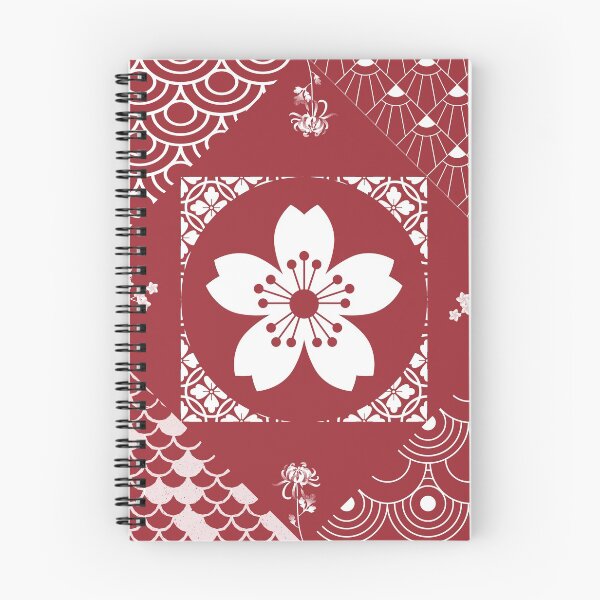 Item preview, Japan Flower Pattern designed and sold by SimpleLee.