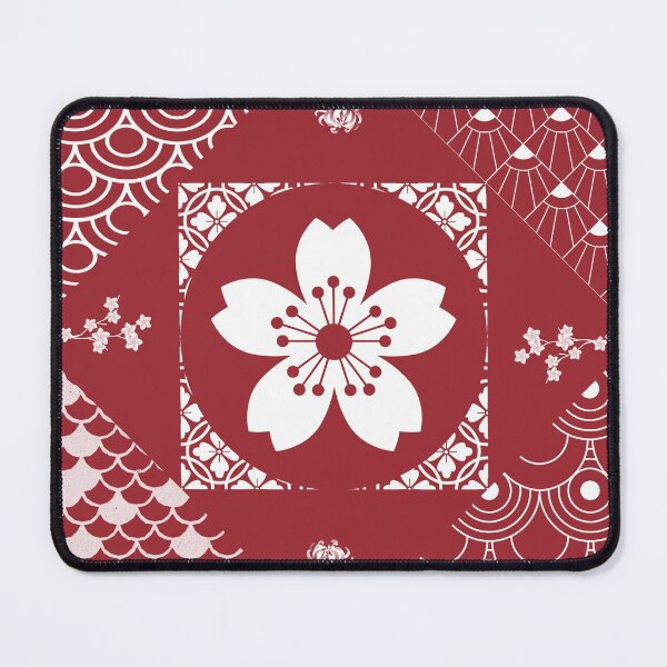 Item preview, Japan Flower Pattern designed and sold by SimpleLee.