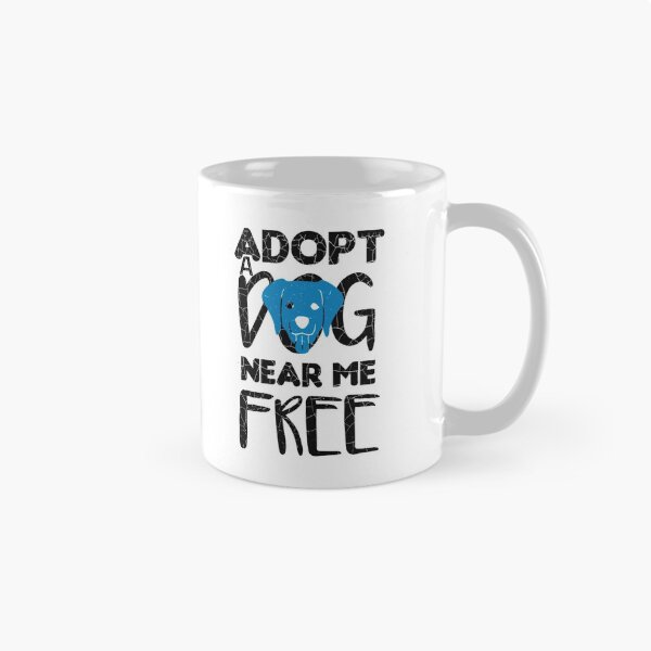 Item preview, Adopt a dog near me free - Funny Gift For Dog Lovers  (1) designed and sold by StatelyTshirts.