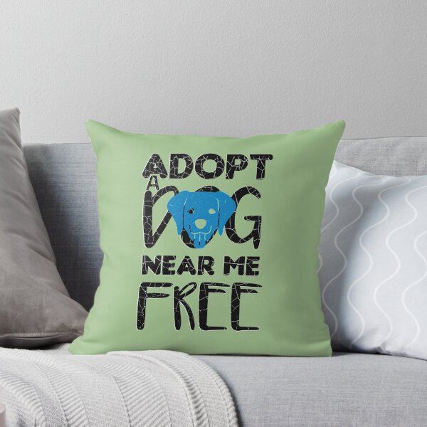 Item preview, Adopt a dog near me free - Funny Gift For Dog Lovers  (1) designed and sold by StatelyTshirts.