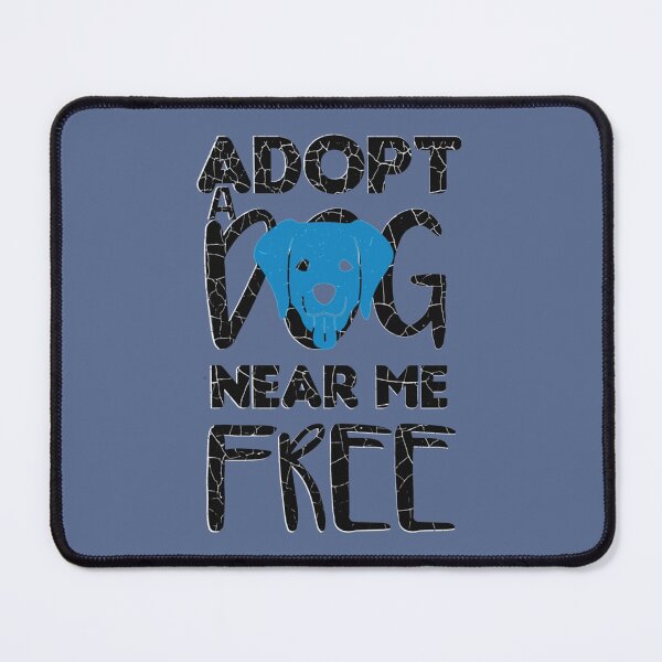 Item preview, Adopt a dog near me free - Funny Gift For Dog Lovers (1) designed and sold by StatelyTshirts.
