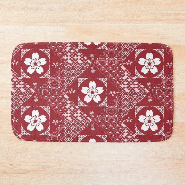 Item preview, Japan Flower Pattern designed and sold by SimpleLee.