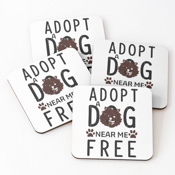 Item preview, Adopt a dog near me free - Funny Gift For Dog Lovers  (3) designed and sold by StatelyTshirts.