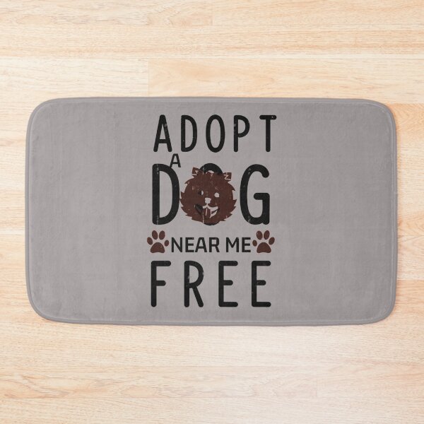 Item preview, Adopt a dog near me free - Funny Gift For Dog Lovers  (3) designed and sold by StatelyTshirts.