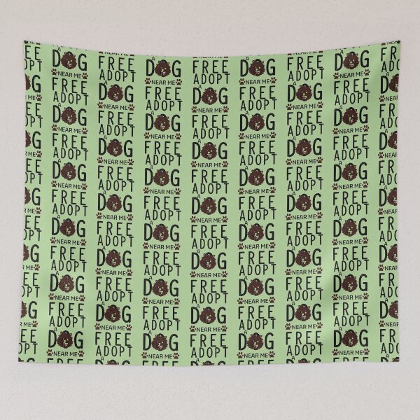 Item preview, Adopt a dog near me free - Funny Gift For Dog Lovers  (3) designed and sold by StatelyTshirts.