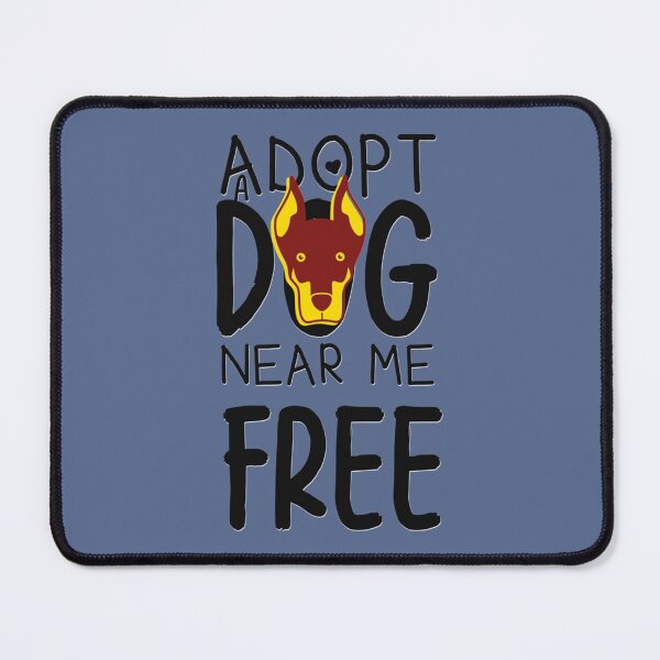 Item preview, Adopt a dog near me free - Funny Gift For Dog Lovers  (2) designed and sold by StatelyTshirts.