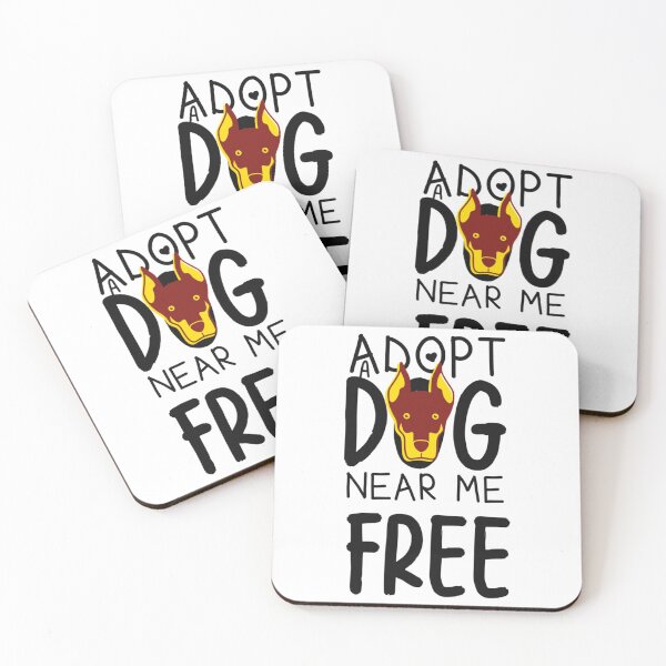 Item preview, Adopt a dog near me free - Funny Gift For Dog Lovers  (2) designed and sold by StatelyTshirts.