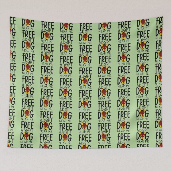 Item preview, Adopt a dog near me free - Funny Gift For Dog Lovers  (2) designed and sold by StatelyTshirts.