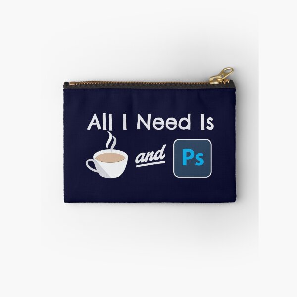 Item preview, All i need is coffee and photoshop designed and sold by GeeksUnique.