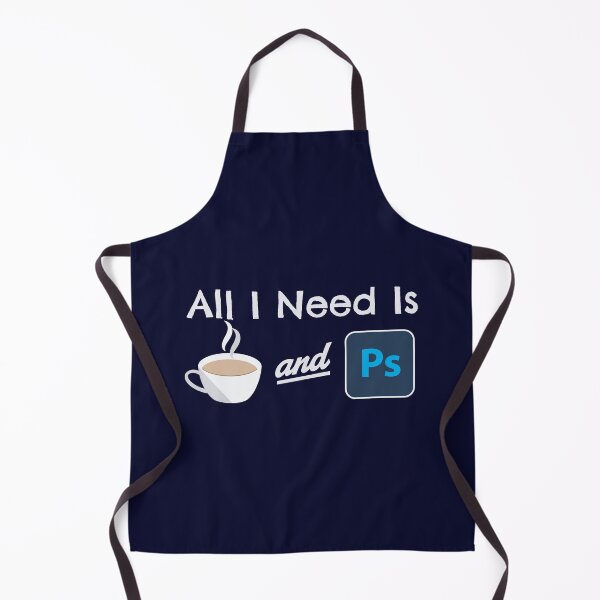 Item preview, All i need is coffee and photoshop designed and sold by GeeksUnique.