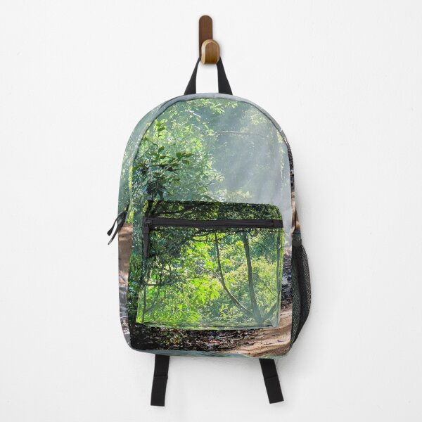Item preview, Rain Forest With Dirt Road designed and sold by JTS STORE.