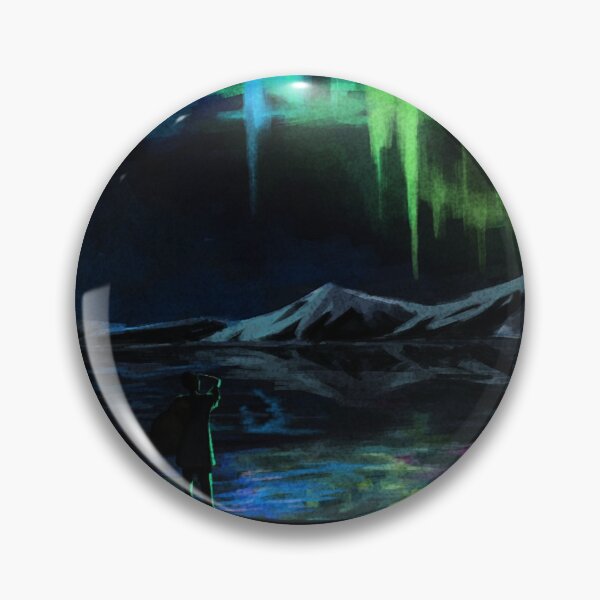 Item preview, Northern Lights designed and sold by iomecha.