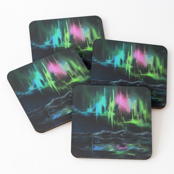 Item preview, Northern Lights designed and sold by iomecha.