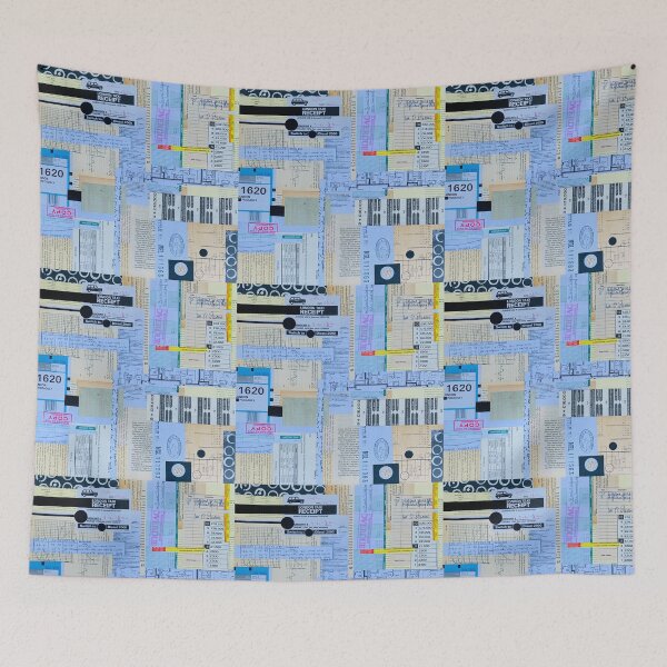 Item preview, Abstract collage  designed and sold by veraD58.