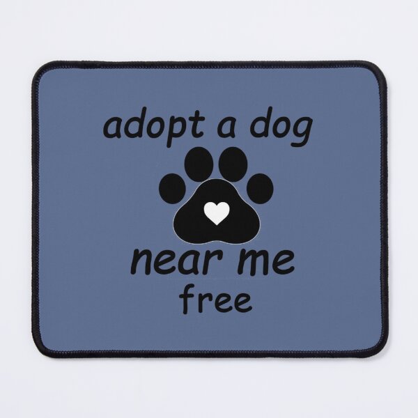 Item preview, Adopt a dog near me free Premium designed and sold by StatelyTshirts.