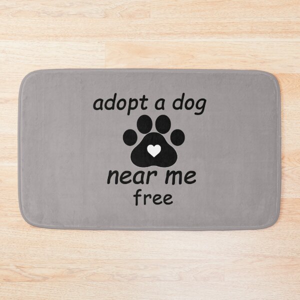 Item preview, Adopt a dog near me free Premium  designed and sold by StatelyTshirts.