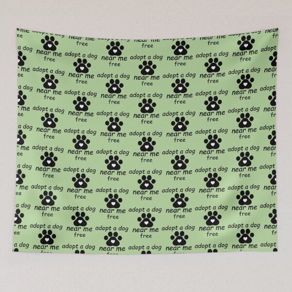 Item preview, Adopt a dog near me free Premium  designed and sold by StatelyTshirts.