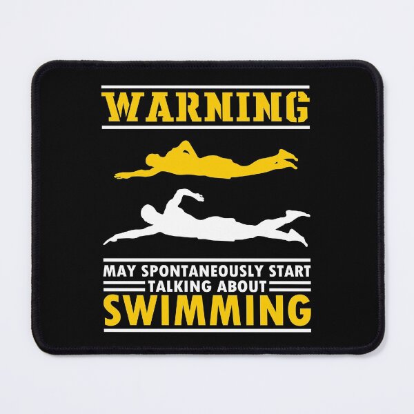 Item preview, Funny Swimming Quote, Swimming Lover, Funny Swimmer designed and sold by AS-Shirts.