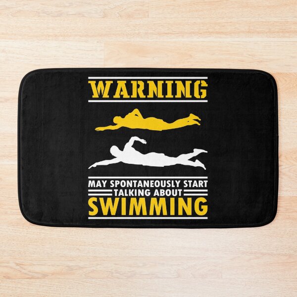 Item preview, Funny Swimming Quote, Swimming Lover, Funny Swimmer designed and sold by AS-Shirts.