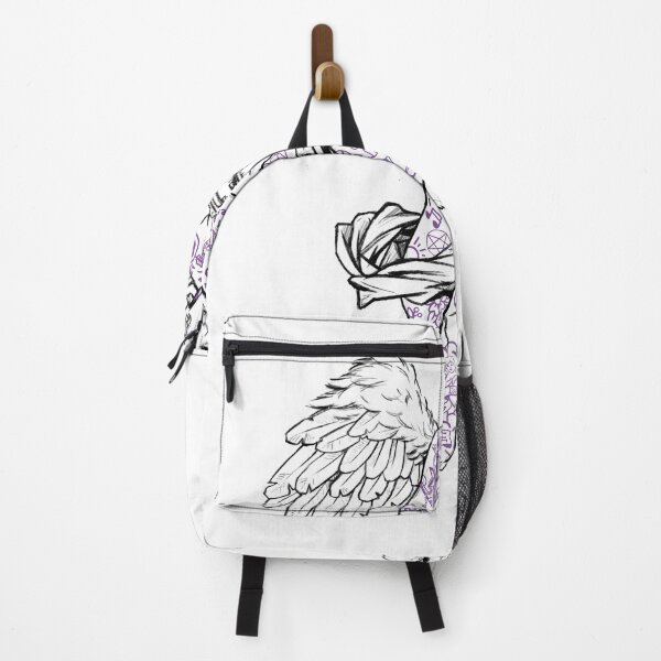 Item preview, angel with weapons designed and sold by Niti-Niti.