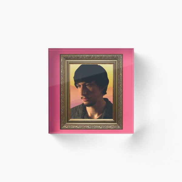 Adam Sackler BF Frame Acrylic Block