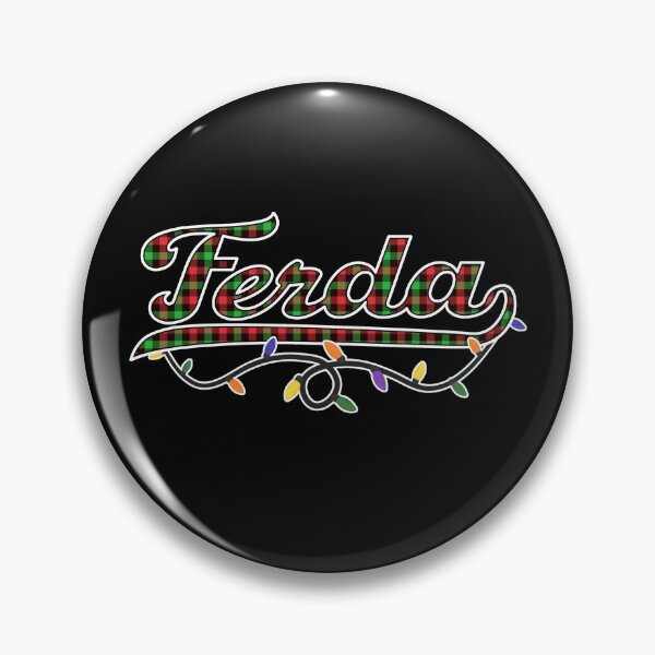 Item preview, ugly christmas sweater letterkenny ferda designed and sold by DisenyosDeMike.