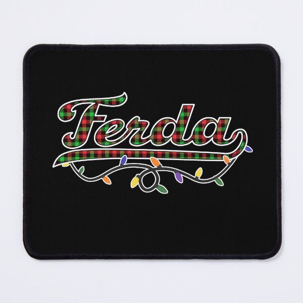Item preview, ugly christmas sweater letterkenny ferda designed and sold by DisenyosDeMike.