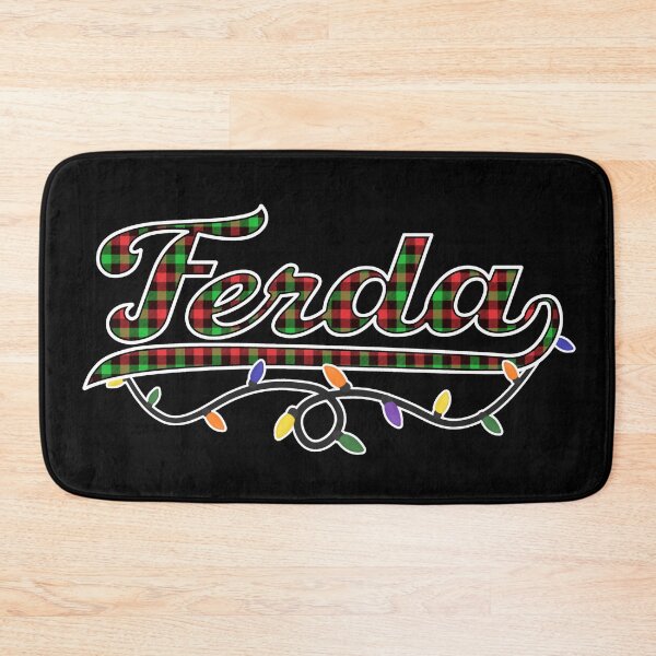 Item preview, ugly christmas sweater letterkenny ferda designed and sold by DisenyosDeMike.