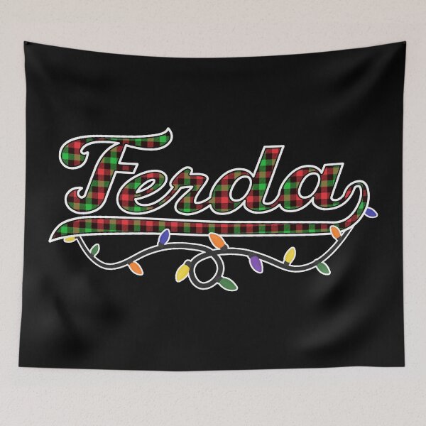 Item preview, ugly christmas sweater letterkenny ferda designed and sold by DisenyosDeMike.
