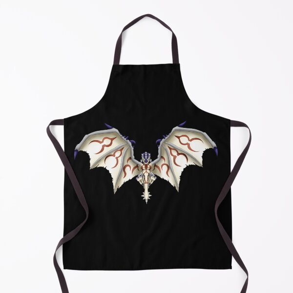 Item preview, Flying silver rathalos designed and sold by MissAxelle.