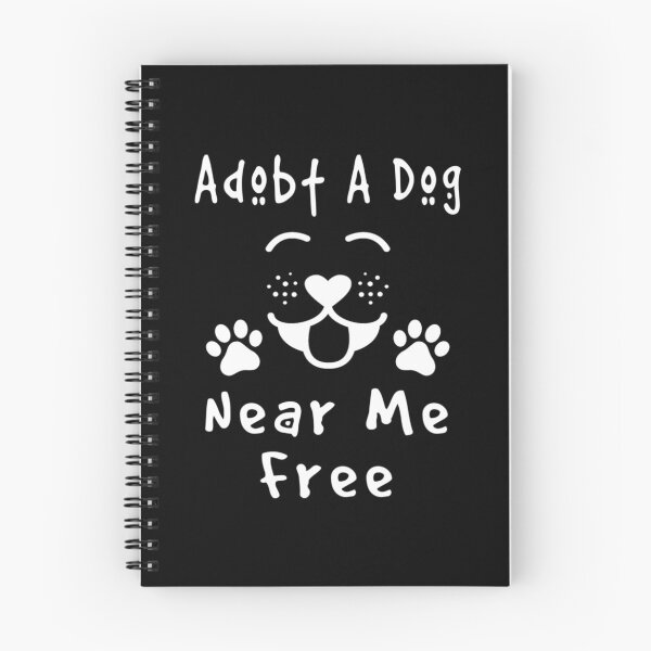 Item preview, Adopt A Dog Near Me Free  (3) designed and sold by StatelyTshirts.