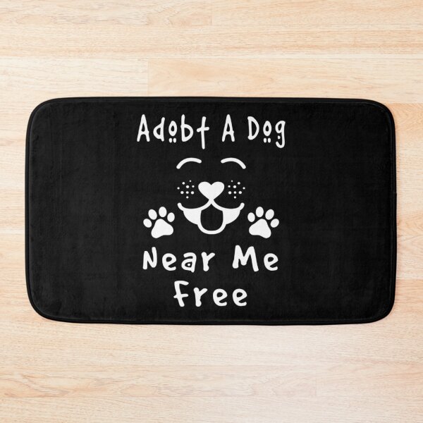 Item preview, Adopt A Dog Near Me Free  (3) designed and sold by StatelyTshirts.