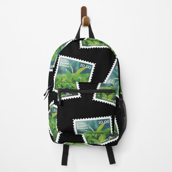 Item preview, Sri Lanka Postage Stamp Hill Country Upcountry Tea designed and sold by Legit Hooligan.
