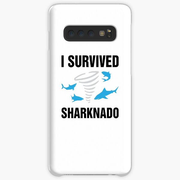 Sharknado Samsung Galaxy Snap Case