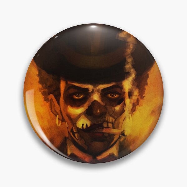 Item preview, Baron Samedi designed and sold by iomecha.