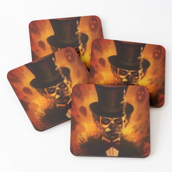 Item preview, Baron Samedi designed and sold by iomecha.