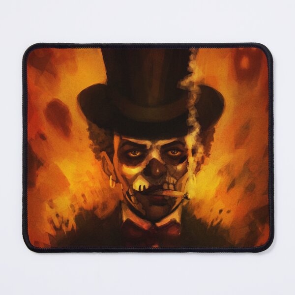Item preview, Baron Samedi designed and sold by iomecha.