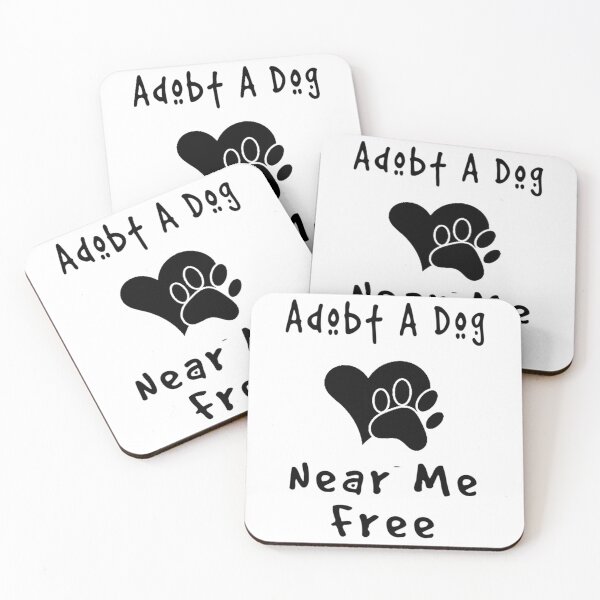 Item preview, Adopt A Dog Near Me Free  (7) designed and sold by StatelyTshirts.