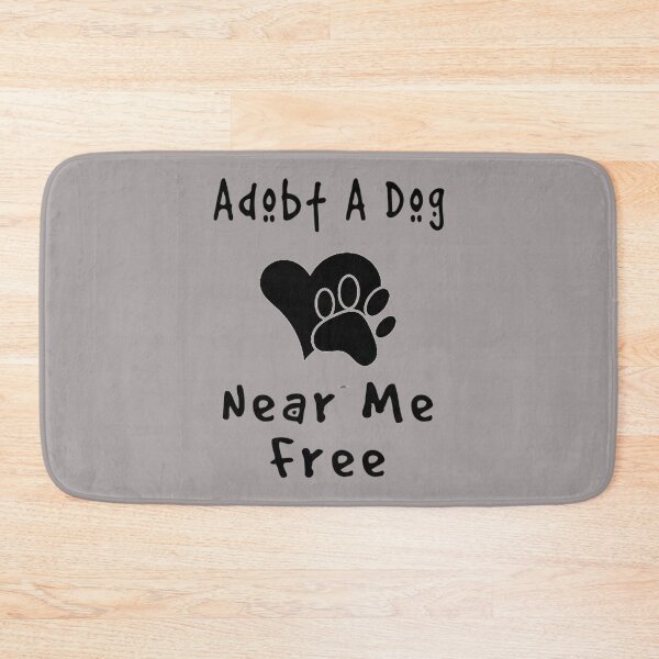 Item preview, Adopt A Dog Near Me Free  (7) designed and sold by StatelyTshirts.