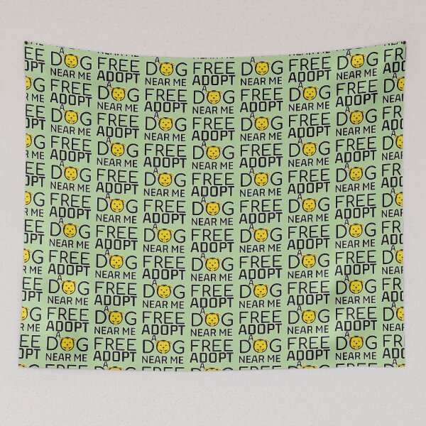 Item preview, Adopt a dog near me free - Funny Gift For Dog Lovers  (4) designed and sold by StatelyTshirts.