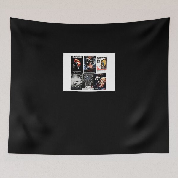 Item preview, Horror movie posters  designed and sold by LISArchitect.