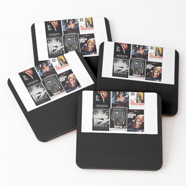 Item preview, Horror movie posters  designed and sold by LISArchitect.