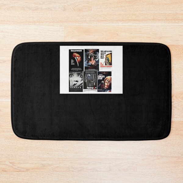Item preview, Horror movie posters  designed and sold by LISArchitect.