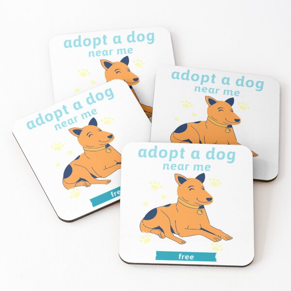 Item preview, Adopt a dog near me free 1   designed and sold by StatelyTshirts.