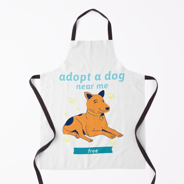 Item preview, Adopt a dog near me free 1   designed and sold by StatelyTshirts.