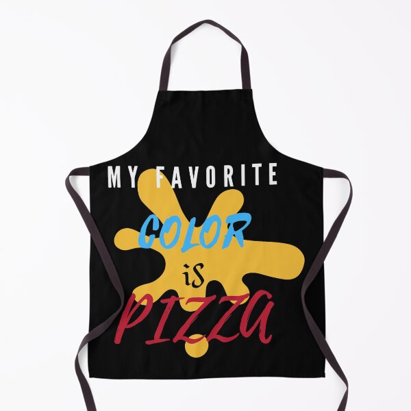 Item preview, My Favorite Color is Pizza designed and sold by mayankg1100.