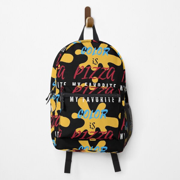 Item preview, My Favorite Color is Pizza designed and sold by mayankg1100.