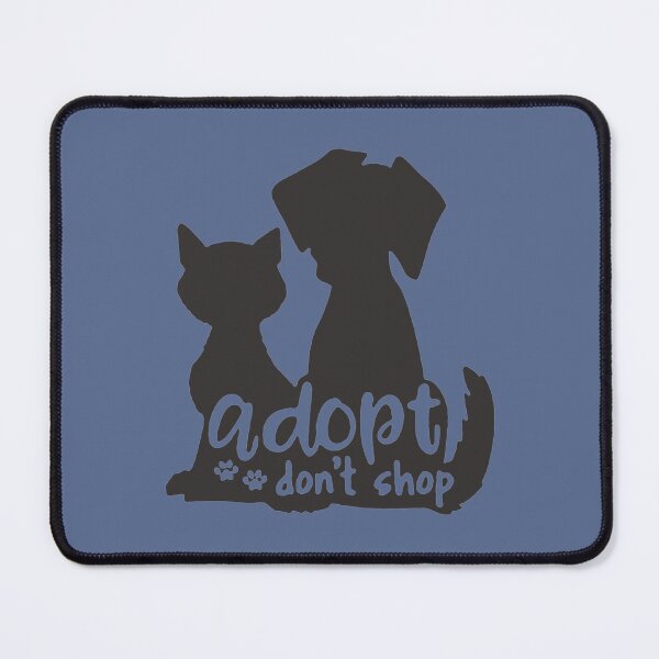 Item preview, adopt a dog near me free save a life and grow your family adoption sad dogs foster gift T- designed and sold by StatelyTshirts.