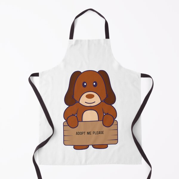 Item preview, Adopt a dog near me. Adopt me please    designed and sold by StatelyTshirts.