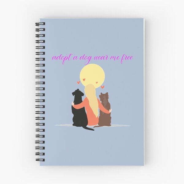 Item preview, Adopt a dog near me. Adopt me please Fitted Scoop  designed and sold by StatelyTshirts.